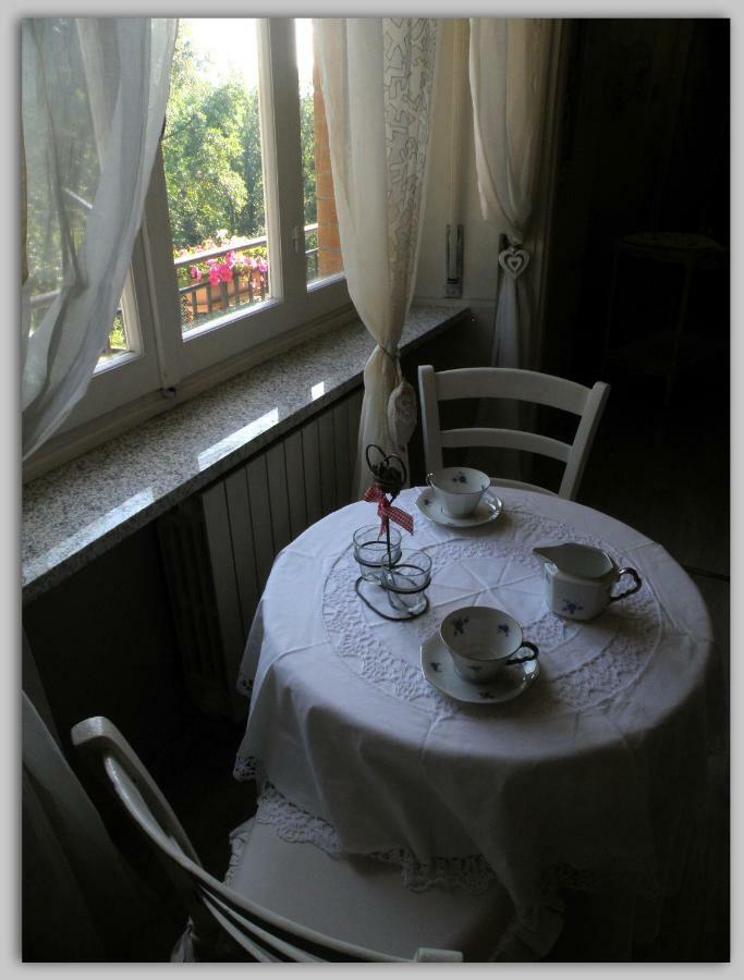 Bed and Breakfast Cascina Luvot Melazzo Exteriér fotografie