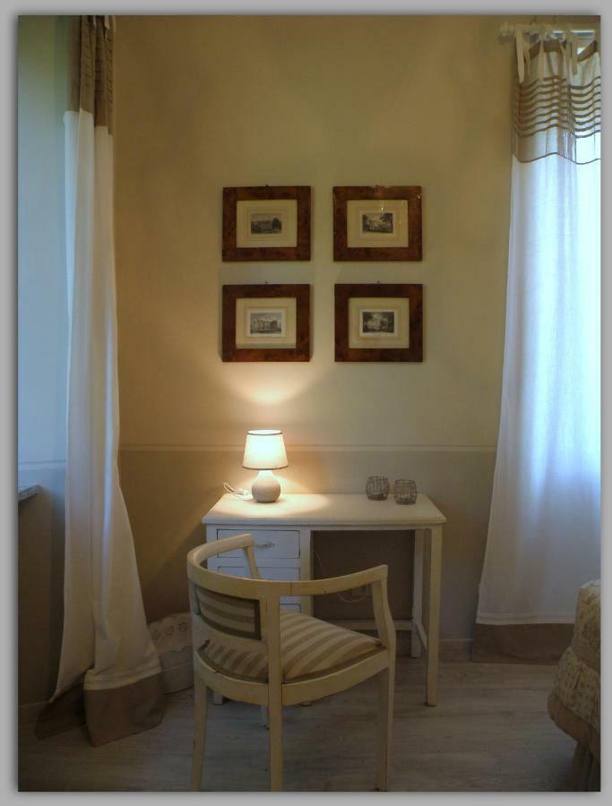 Bed and Breakfast Cascina Luvot Melazzo Exteriér fotografie