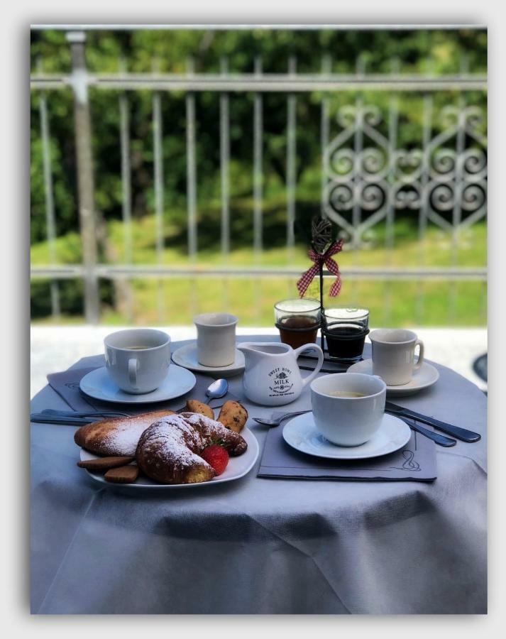 Bed and Breakfast Cascina Luvot Melazzo Exteriér fotografie